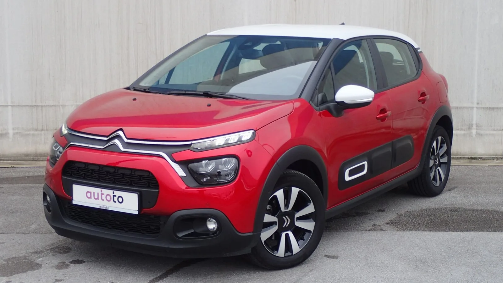 Citroen C3 2021 – fotografija 1