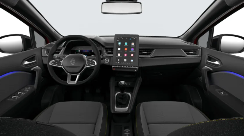 Renault Captur 2026 – fotografija 8