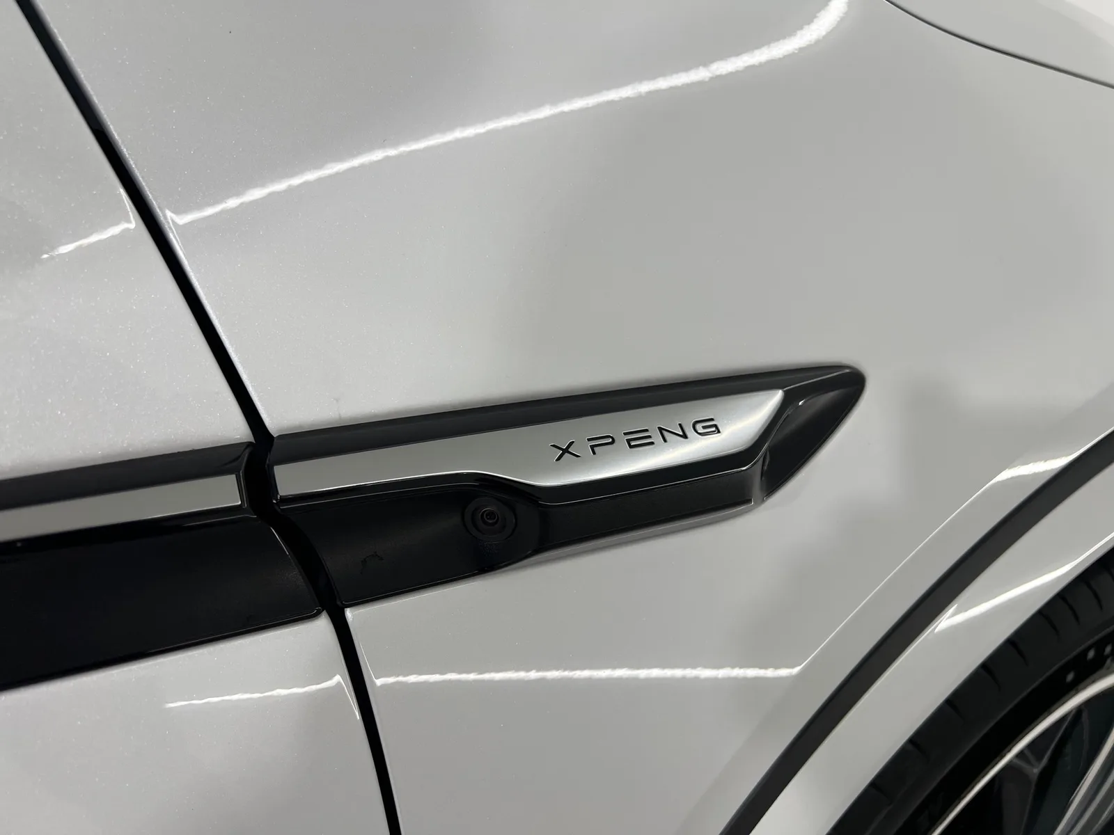 XPENG G6 2025: fotografija 26