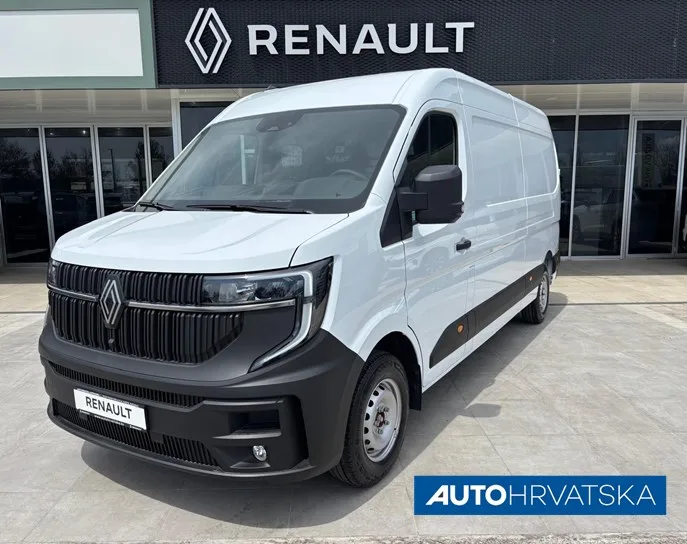 Renault Master 2025 – fotografija 1