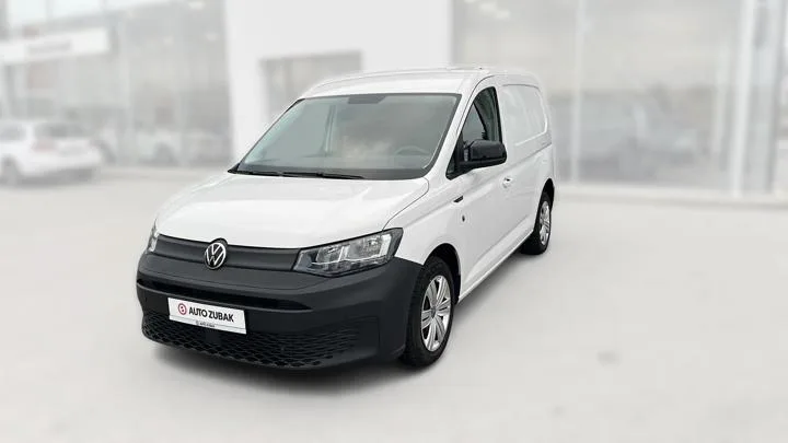 Volkswagen Caddy 2021 – fotografija 1