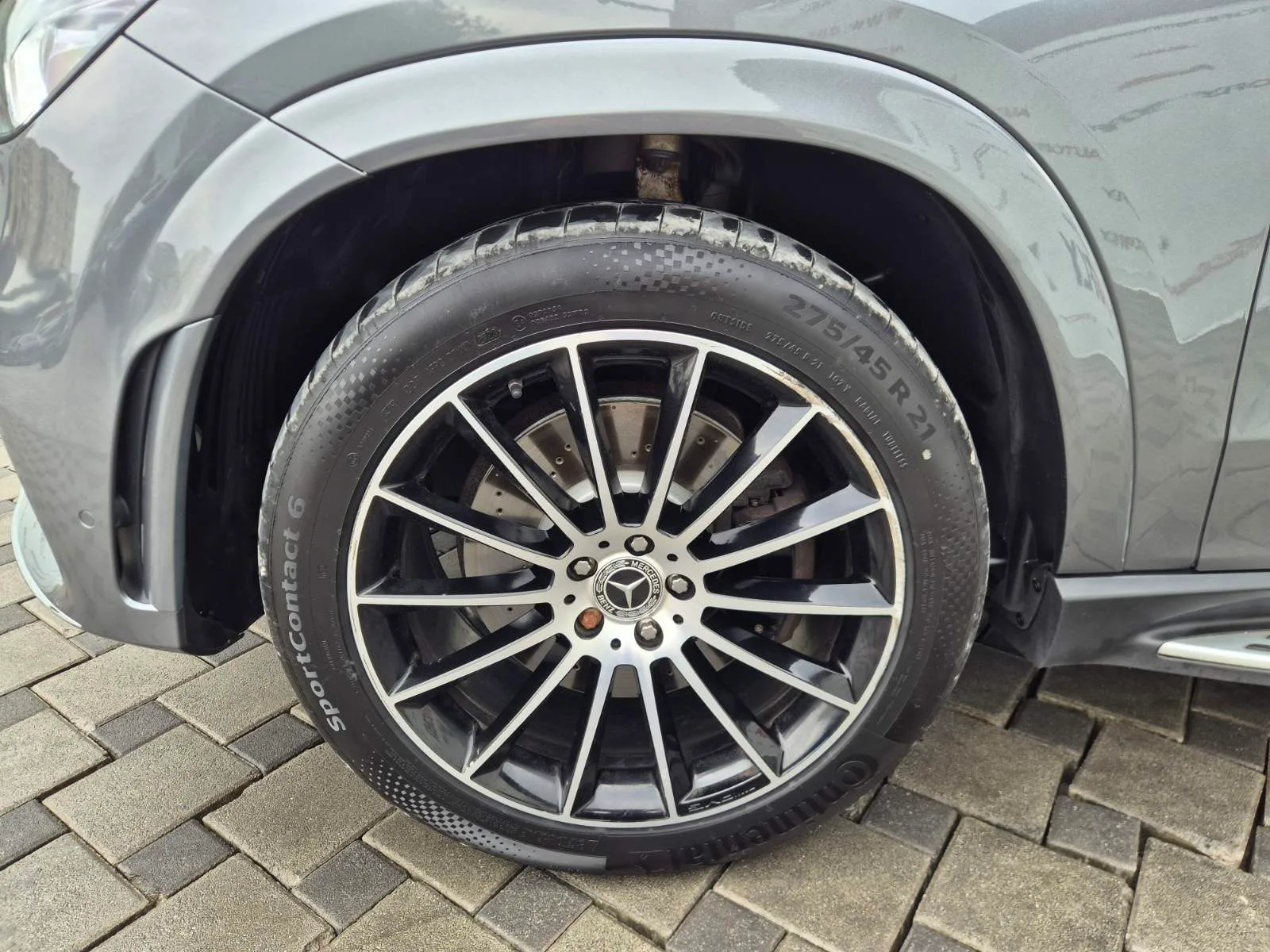 Mercedes-Benz Gle 2019 – fotografija 28