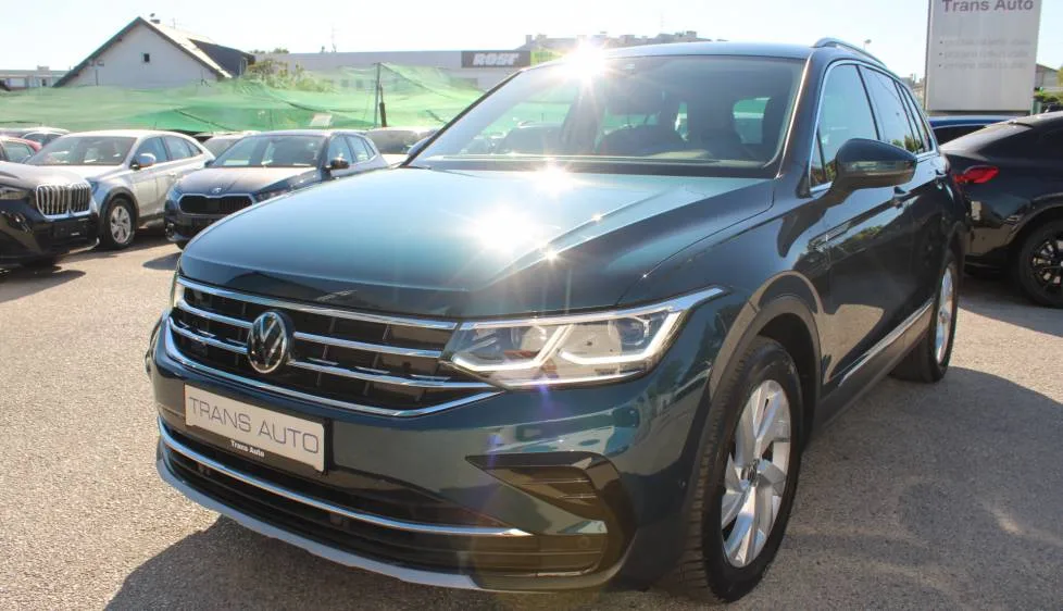 Volkswagen Tiguan II 2023 – fotografija 1