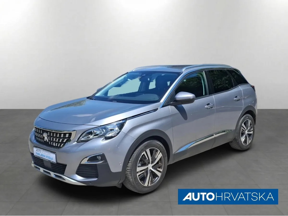 Peugeot 3008 2019 – fotografija 1