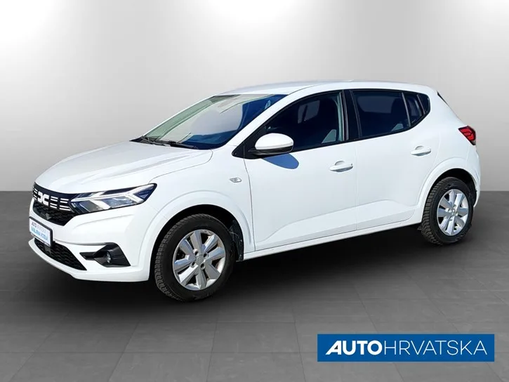 Dacia Sandero 2023 – fotografija 1