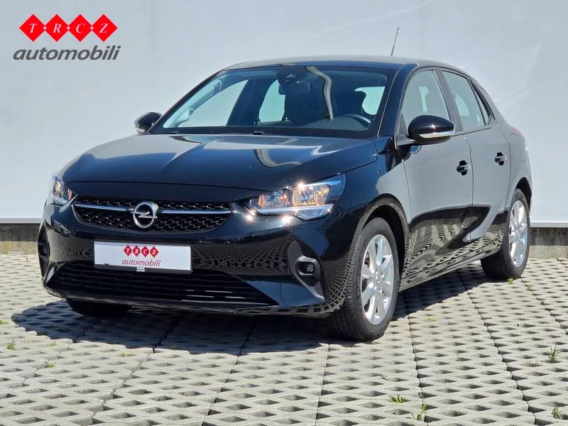 Opel Corsa 2022 – fotografija 1