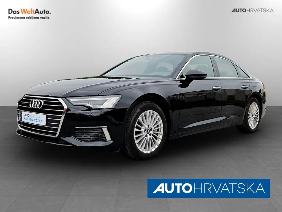 Audi A6 2021 – fotografija 1