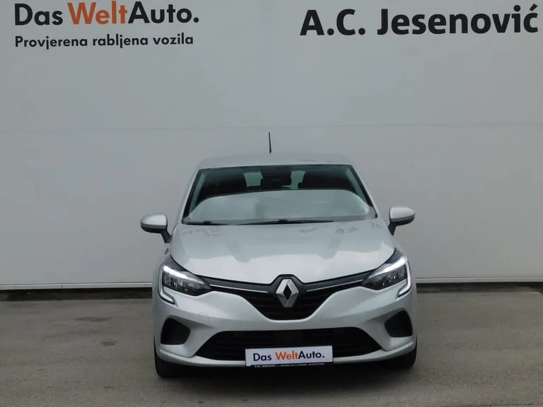 Renault Clio 2022: fotografija 2