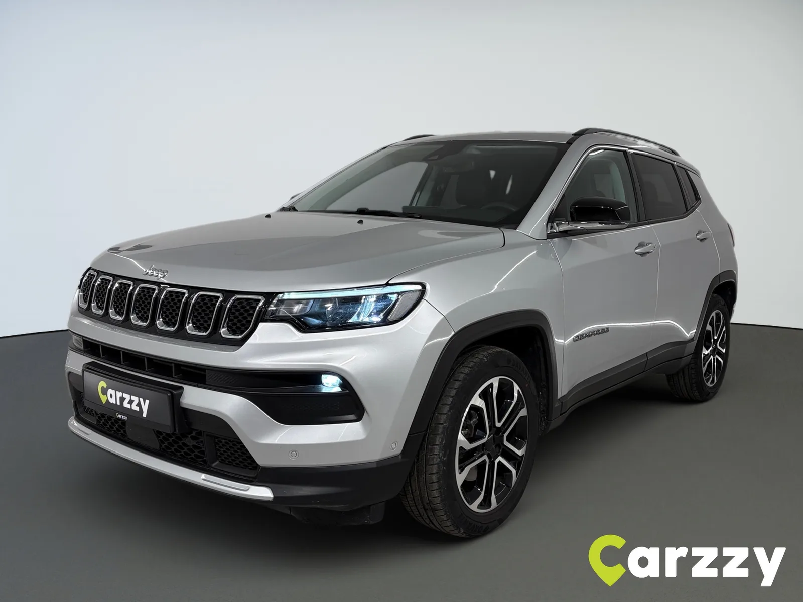 Jeep Compass 2022 – fotografija 1