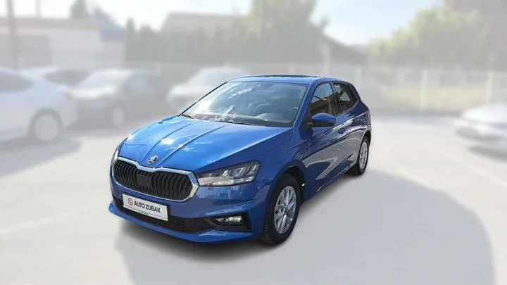 Škoda Fabia 2024 – fotografija 1