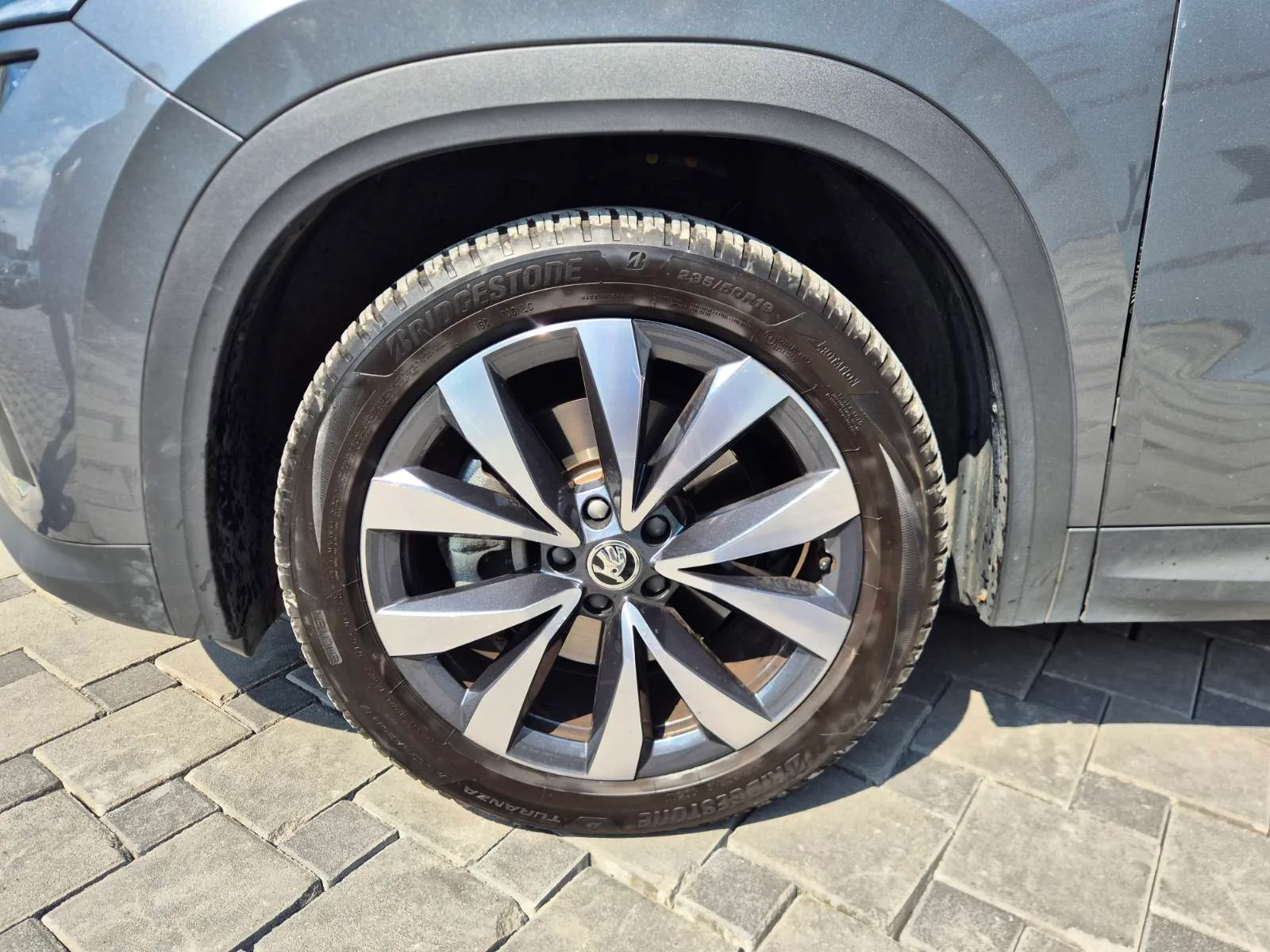 Škoda Kodiaq 2024 – fotografija 24