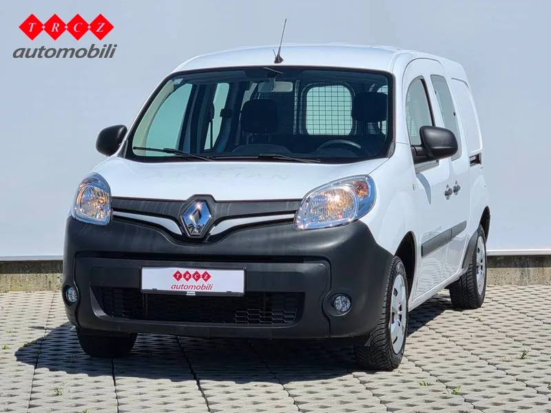 Renault Kangoo 2021 – fotografija 2