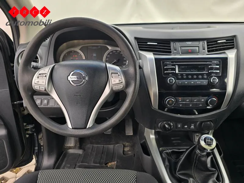 Nissan Navara 2016: fotografija 8