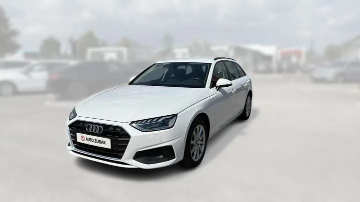 Audi A4 Avant 2021 – fotografija 1