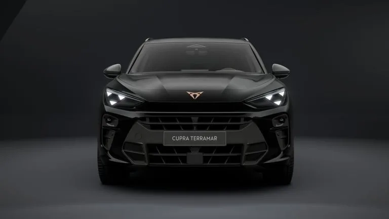 Cupra Terramar 2026: fotografija 2