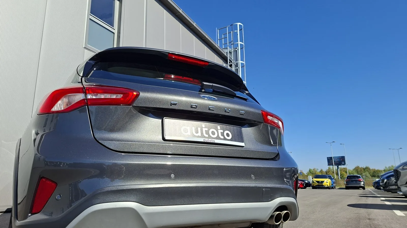 Ford Focus 2020 – fotografija 29
