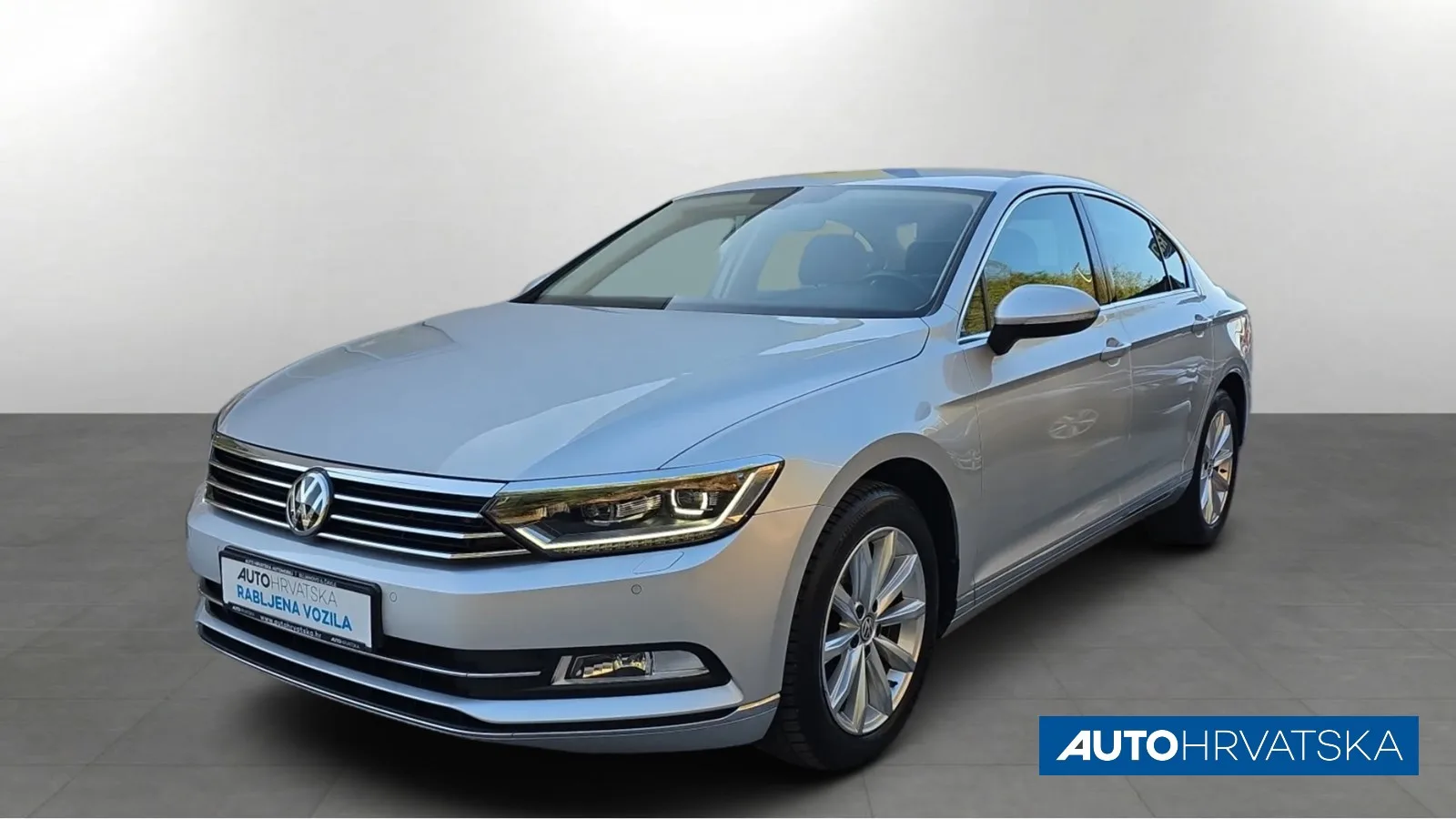 Volkswagen Passat 2019 – fotografija 1