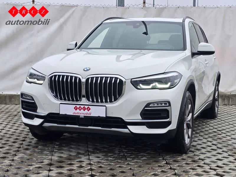 BMW X5 2020: fotografija 2