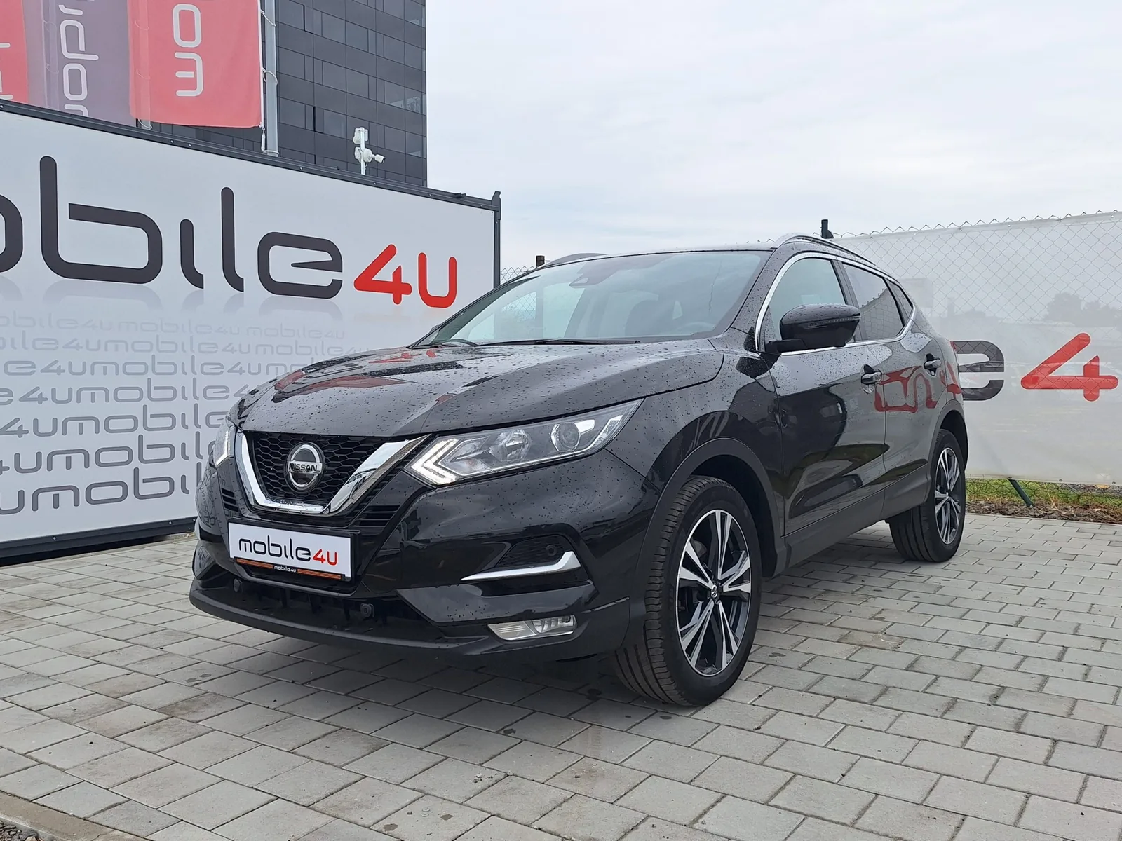 Nissan Qashqai 2021 – fotografija 1