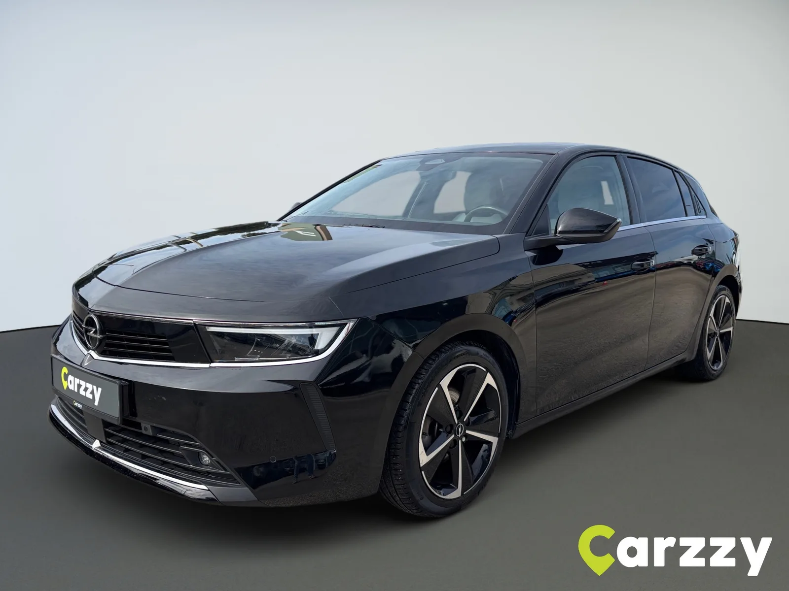 Opel Astra 2022 – fotografija 1