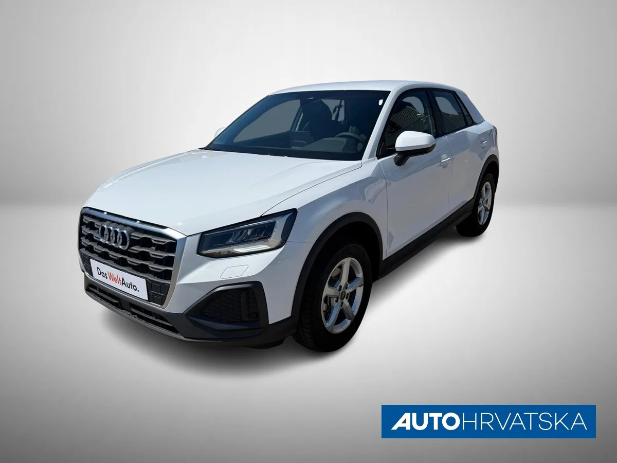 Audi Q2 2025 – fotografija 1