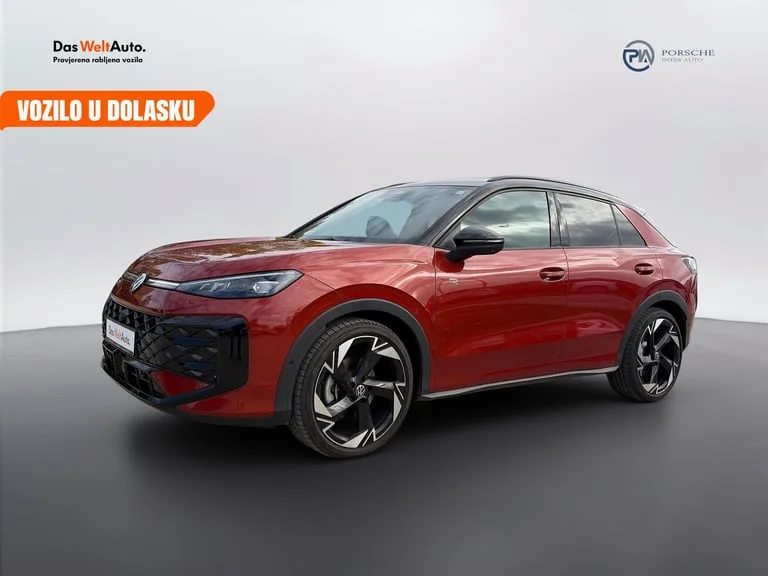 Volkswagen T-Roc 2026: fotografija 1