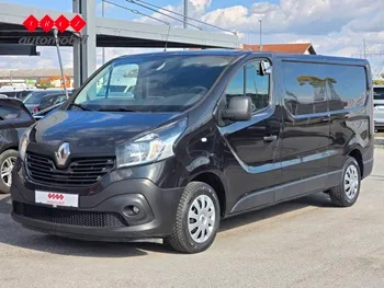Renault Trafic 2019 – fotografija 1