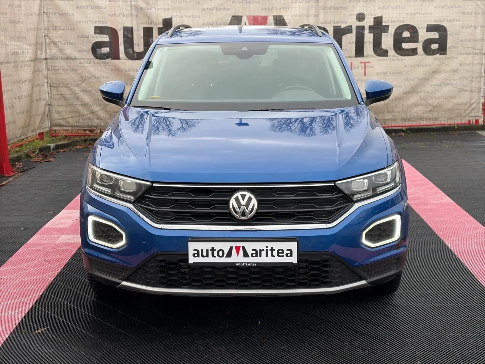 Volkswagen T-roc 2018 – fotografija 2