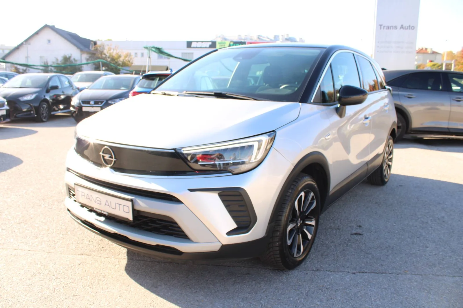 Opel Crossland X