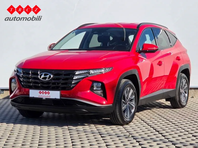 Hyundai Tucson 2021 – fotografija 1