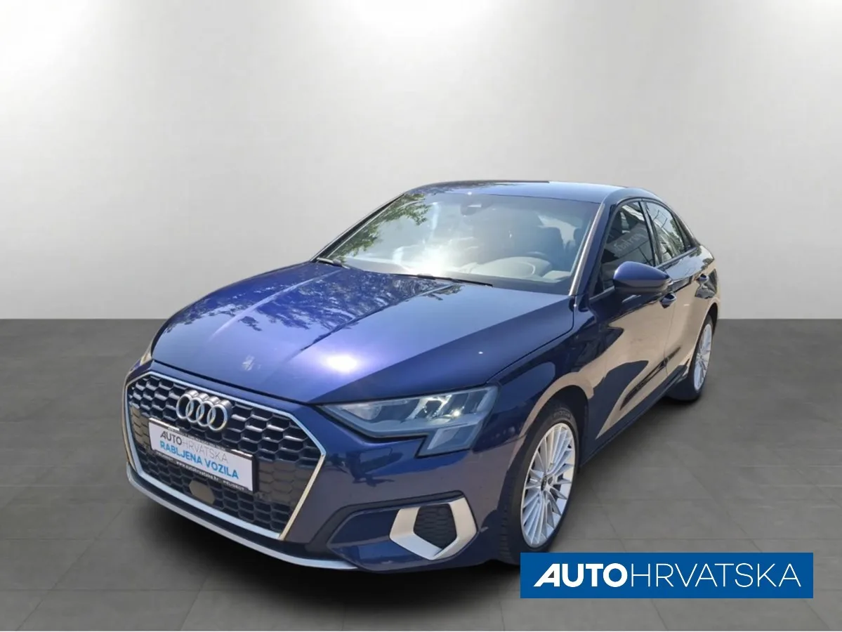 Audi A3 2022 – fotografija 1