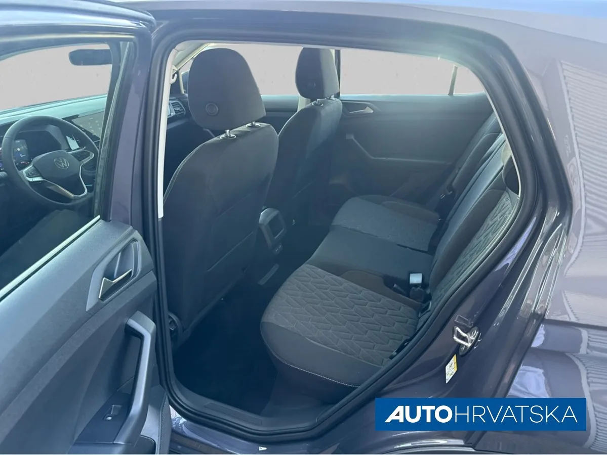 Volkswagen T-cross 2026 – fotografija 10