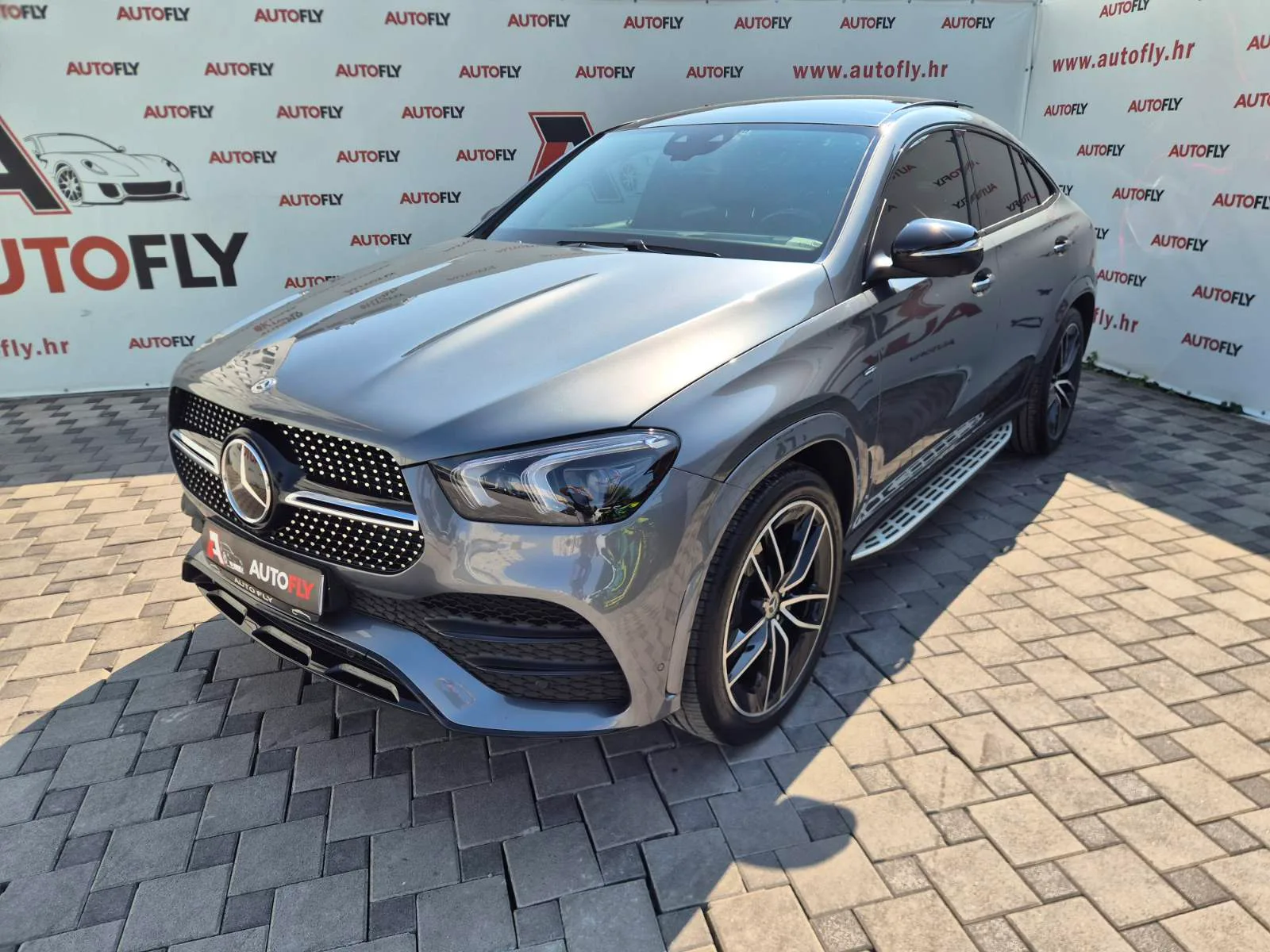 Mercedes-Benz Gle Coupe