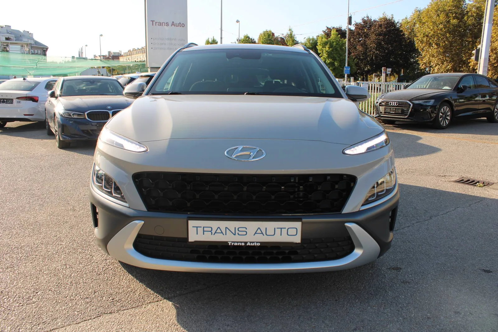 Hyundai Kona 2023 – fotografija 2
