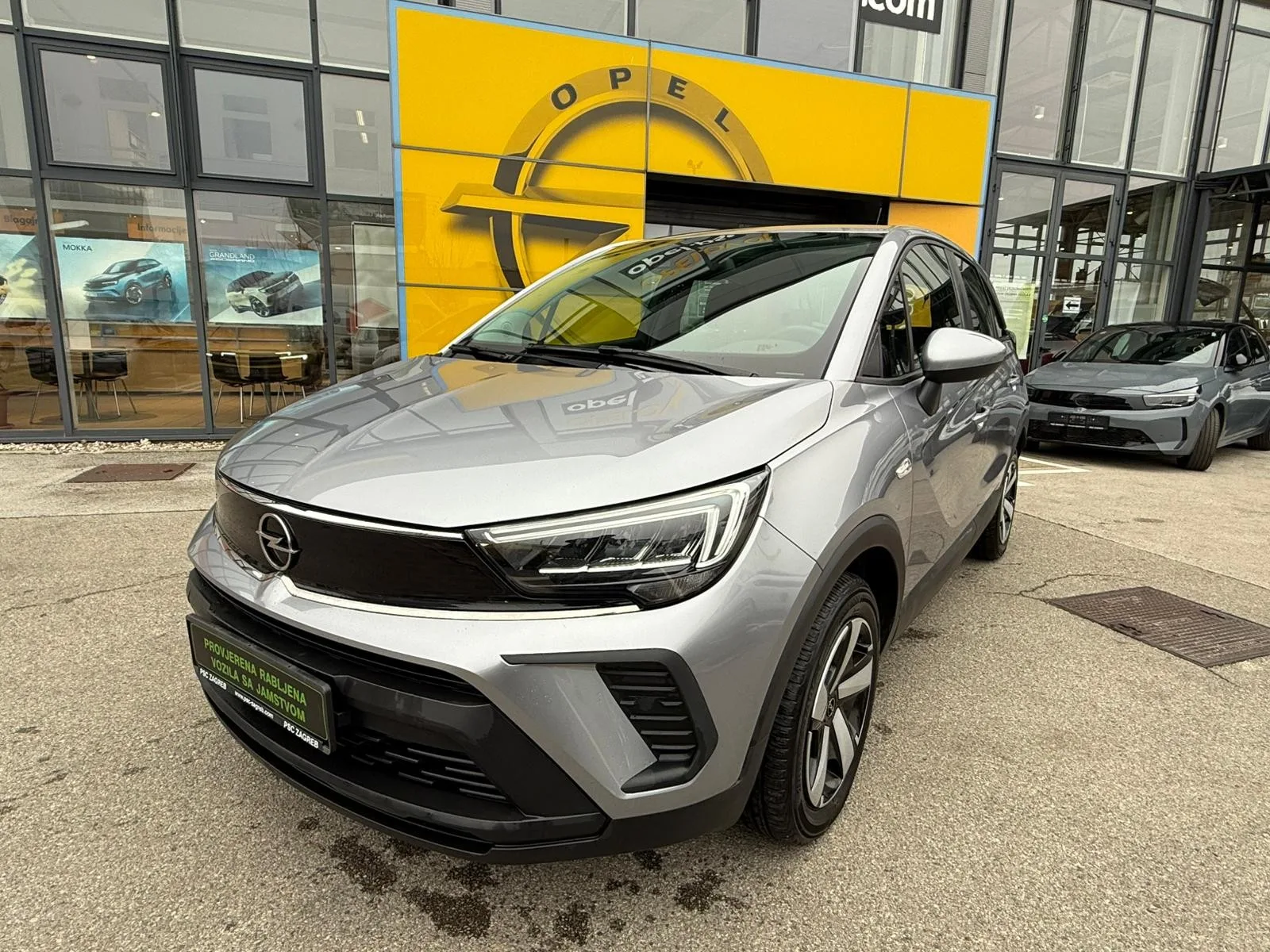 Opel Crossland 2021 – fotografija 1