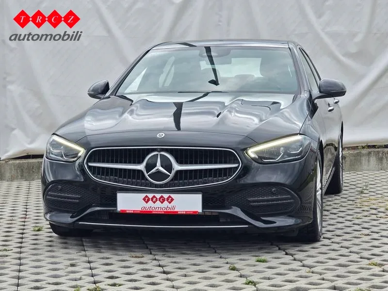 Mercedes-Benz C-Klasa 2021: fotografija 2