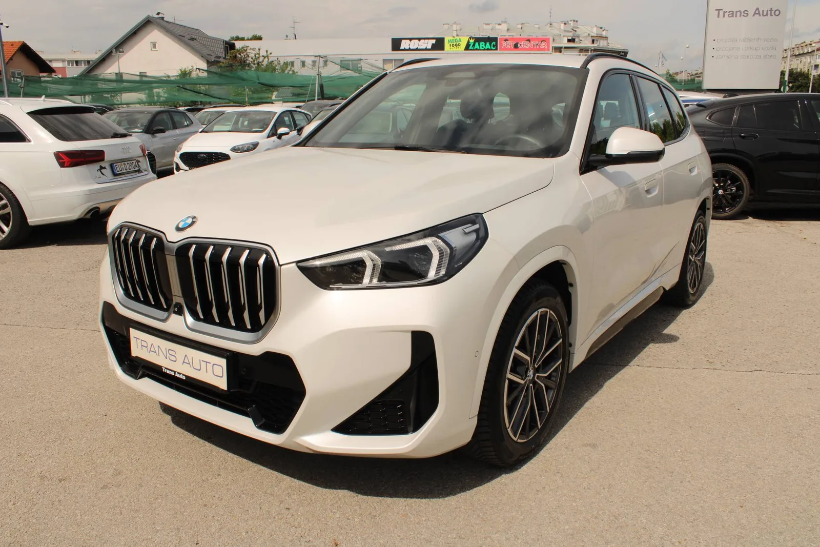 BMW X1 2024 – fotografija 1