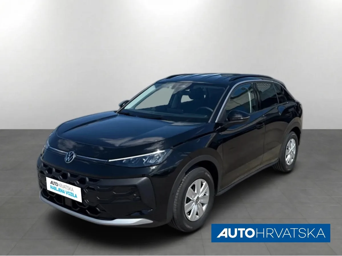 Volkswagen T-roc 2026 – fotografija 1