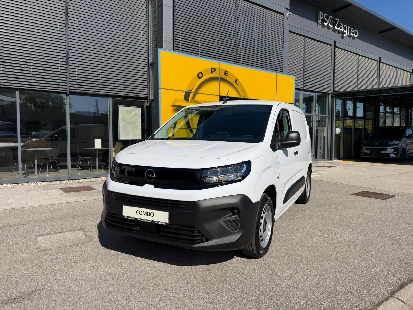 Opel Combo