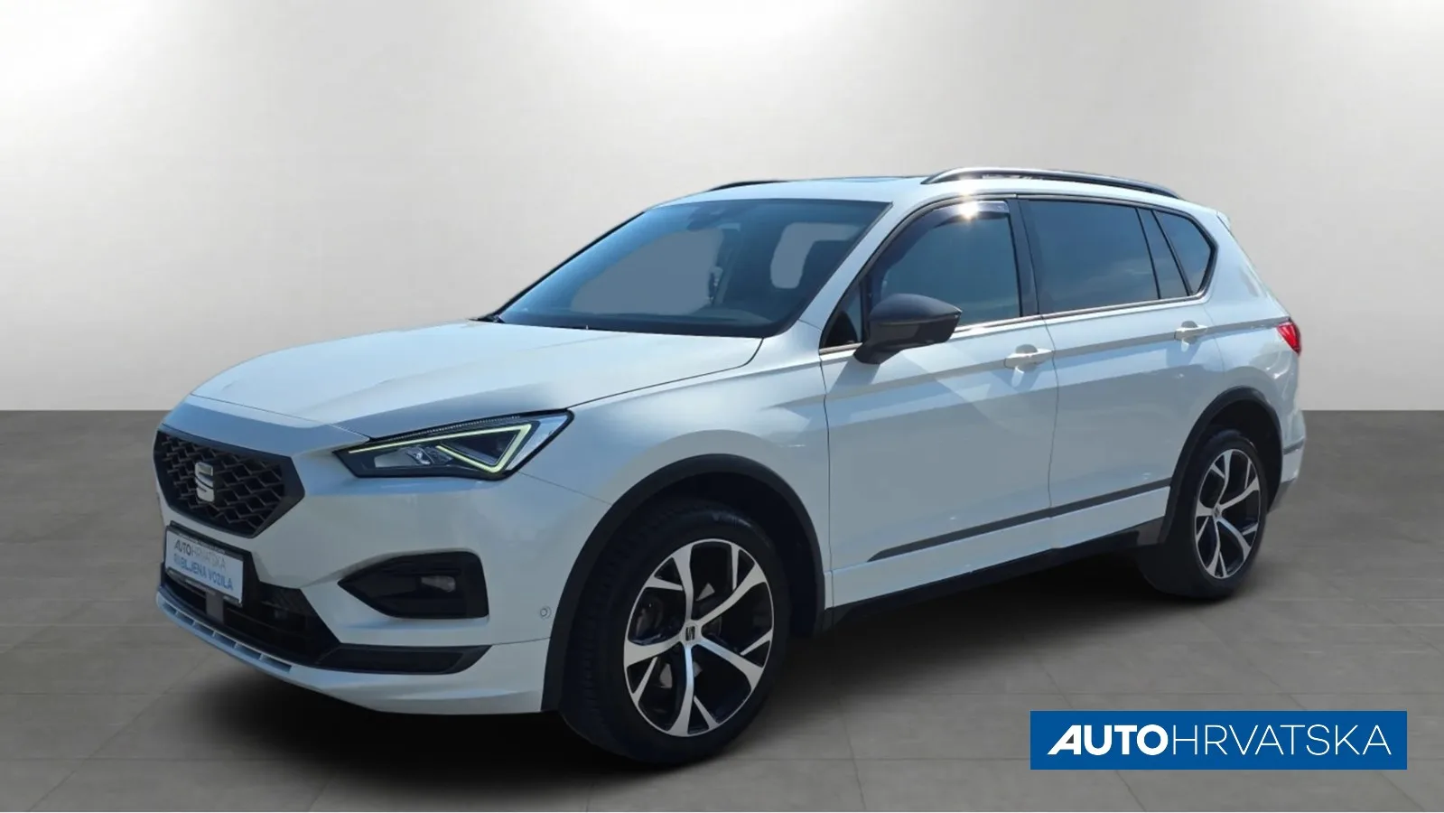 Seat Tarraco 2022 – fotografija 1