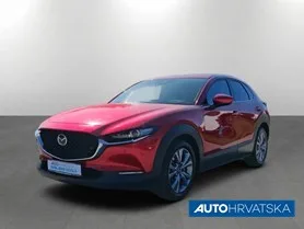 Mazda Cx-30 2025 – fotografija 1