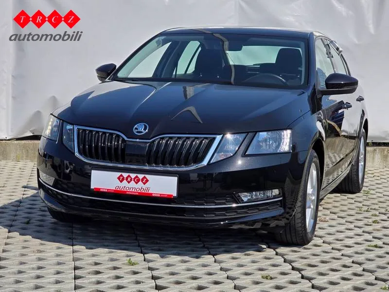 Škoda Octavia 2020: fotografija 2