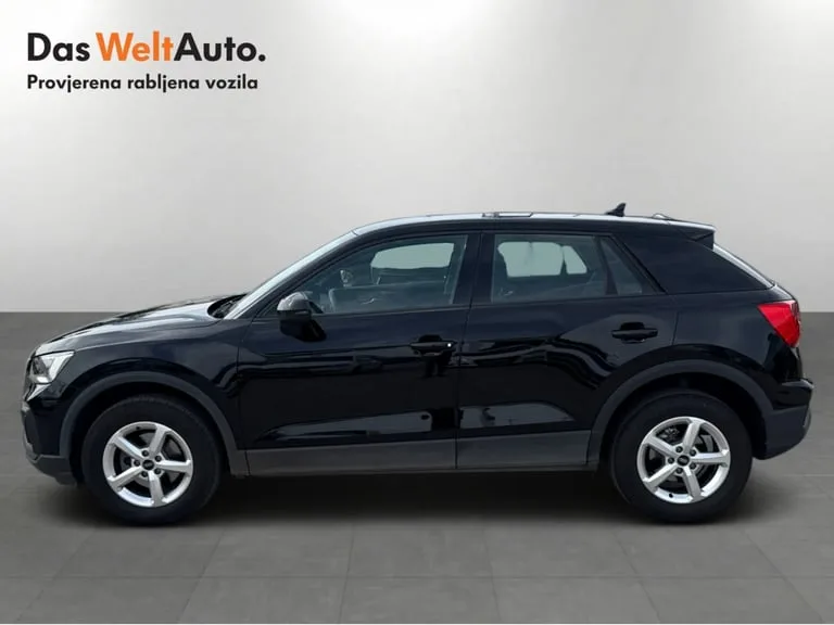 Audi Q2 2024: fotografija 2