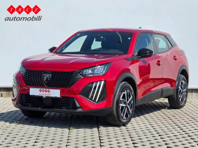 Peugeot 2008 2024 – fotografija 1