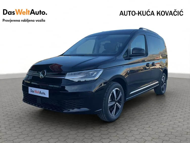 Volkswagen Caddy 2025: fotografija 1