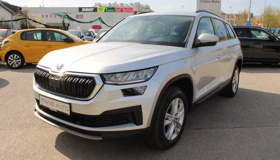 Škoda Kodiaq 2023 – fotografija 1