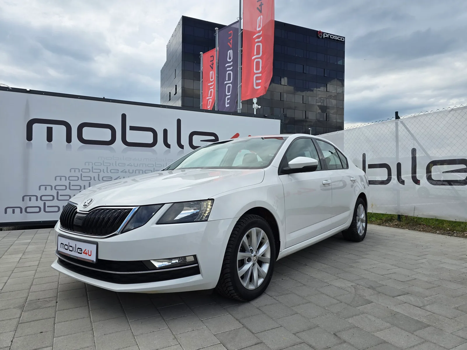 Škoda Octavia 2019 – fotografija 1