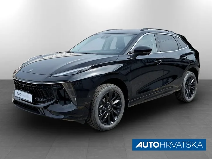 Forthing T5 Evo 2025 – fotografija 1