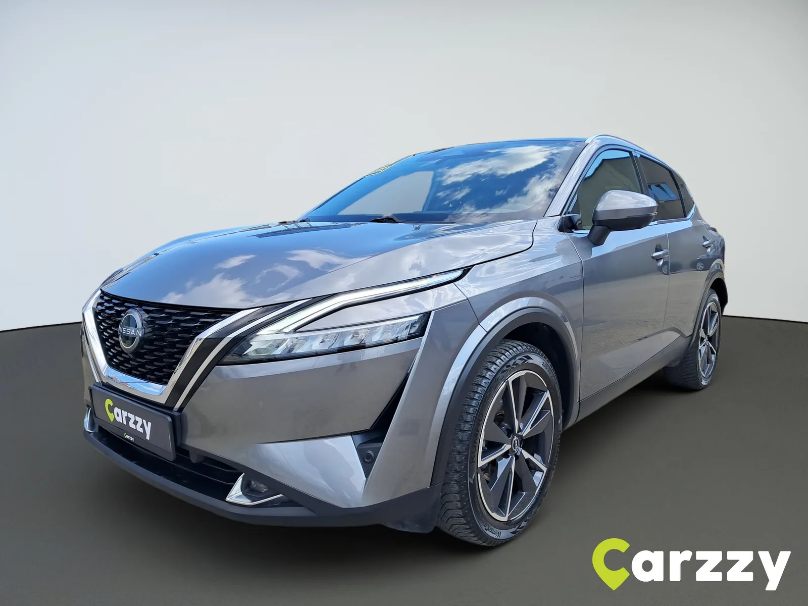 Nissan Qashqai 2023 – fotografija 1