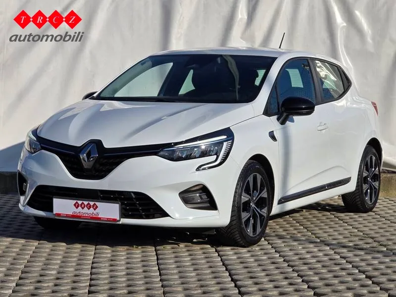 Renault Clio 2021 – fotografija 1